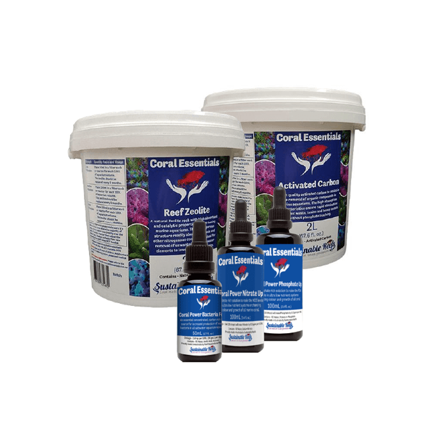 Biofiltration & Nutrient Control