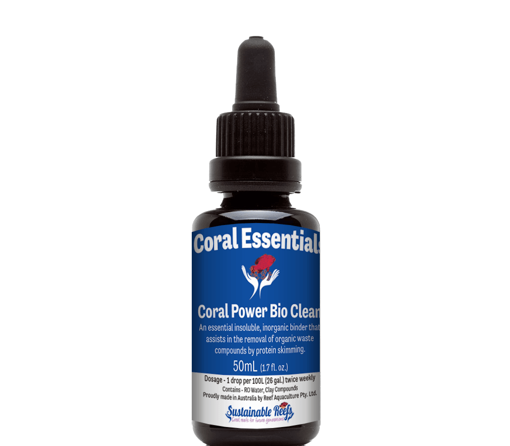 Coral Power Bio Clean