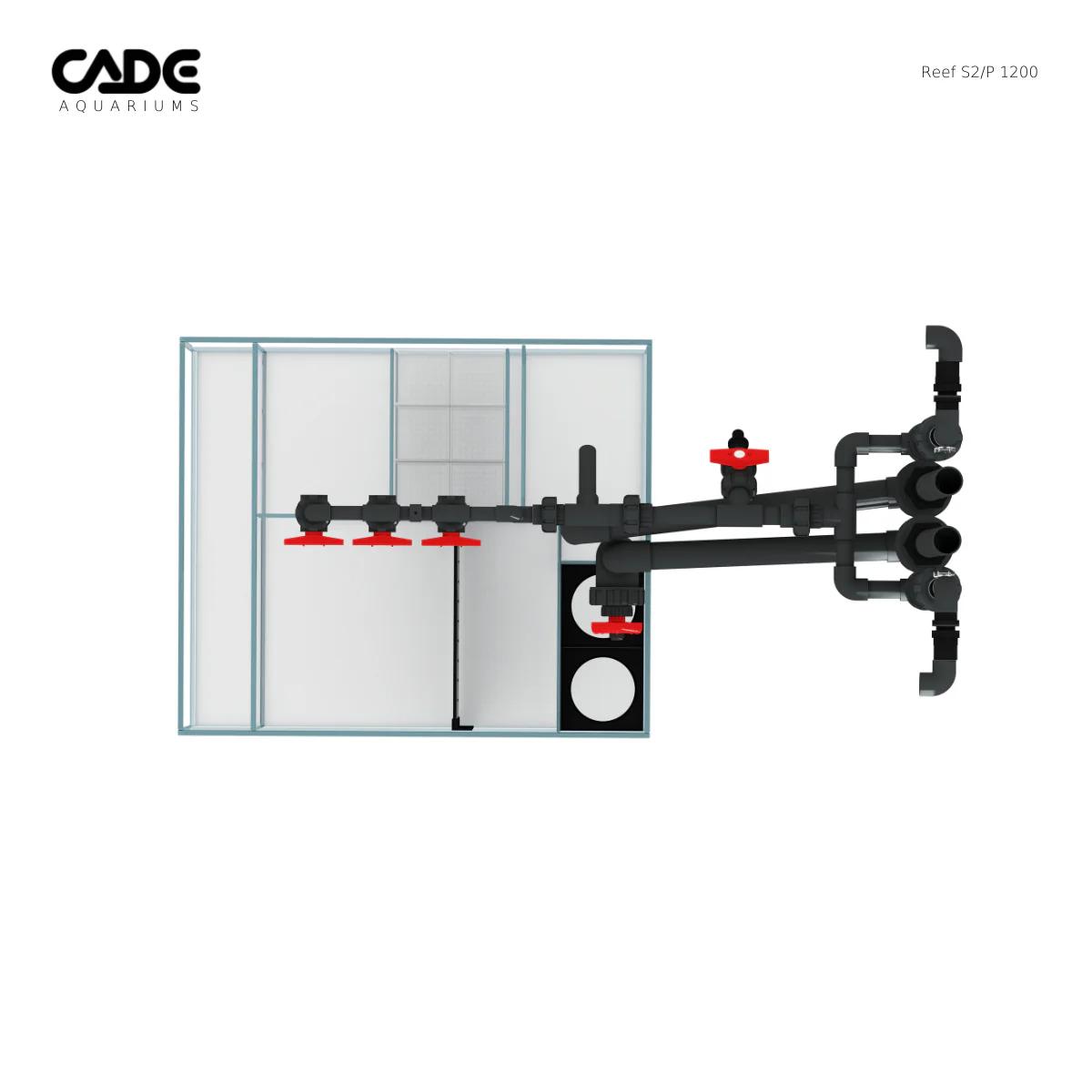 CADE Reef S2/P 1200 30