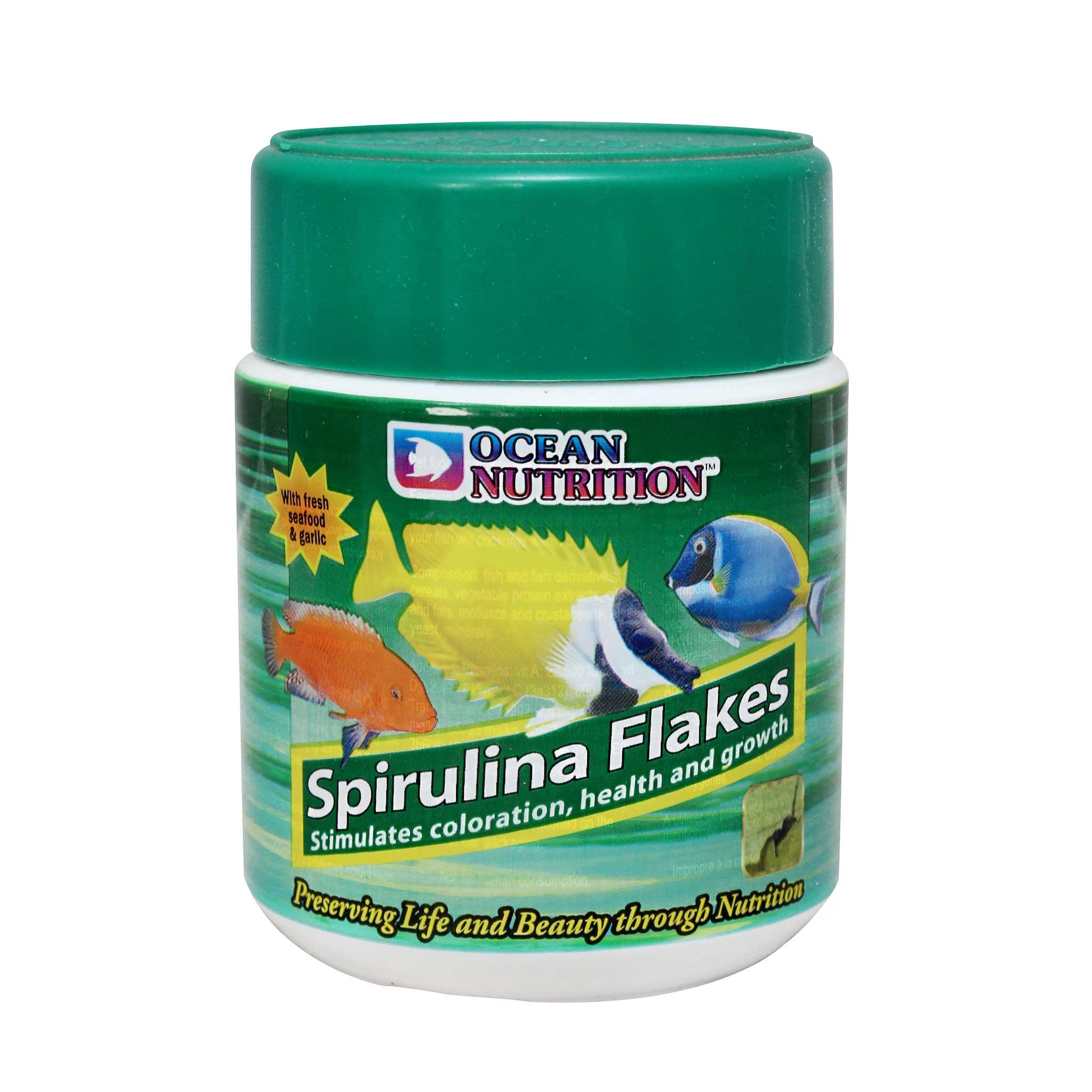 Spirulina Flakes