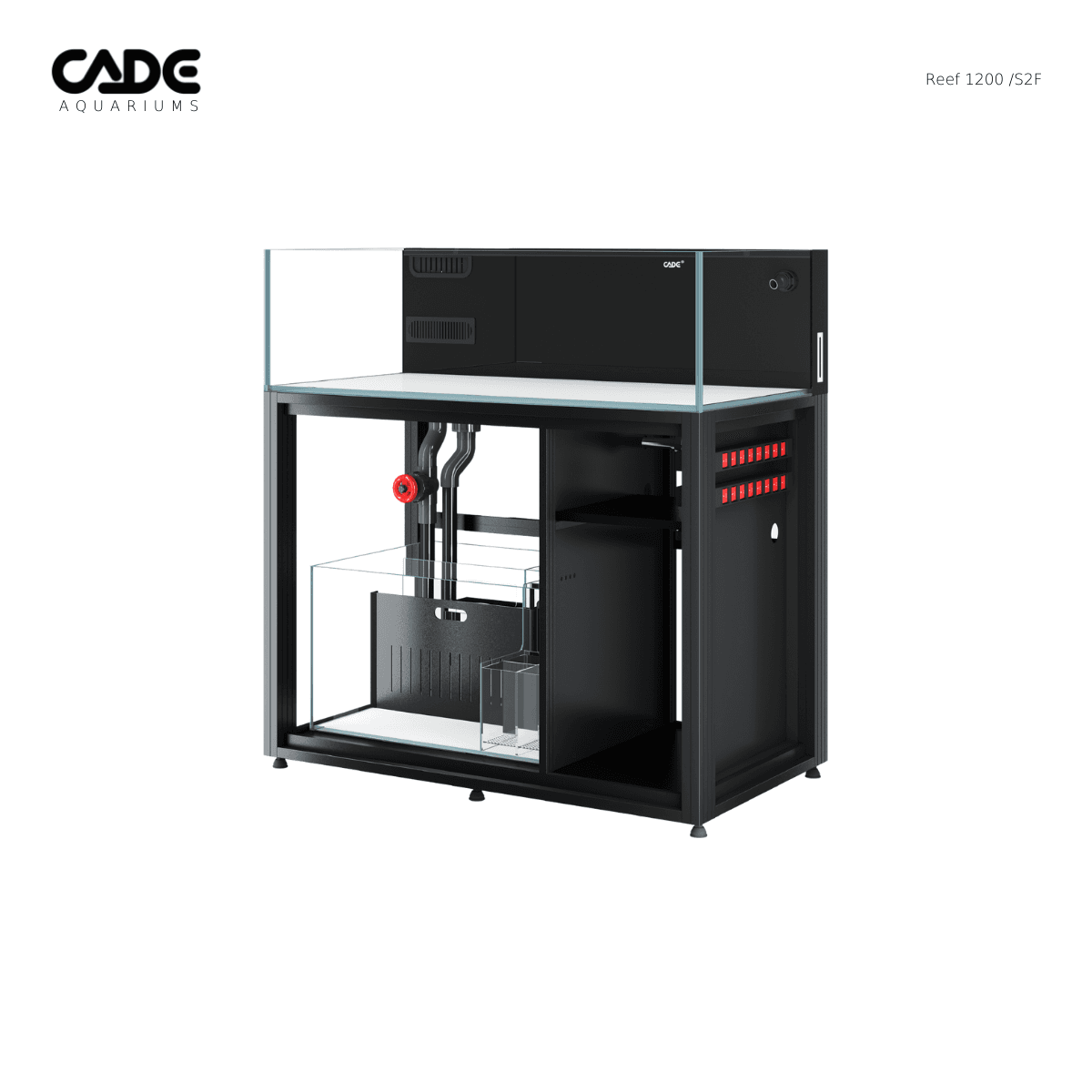CADE Reef S2/F 1200 22