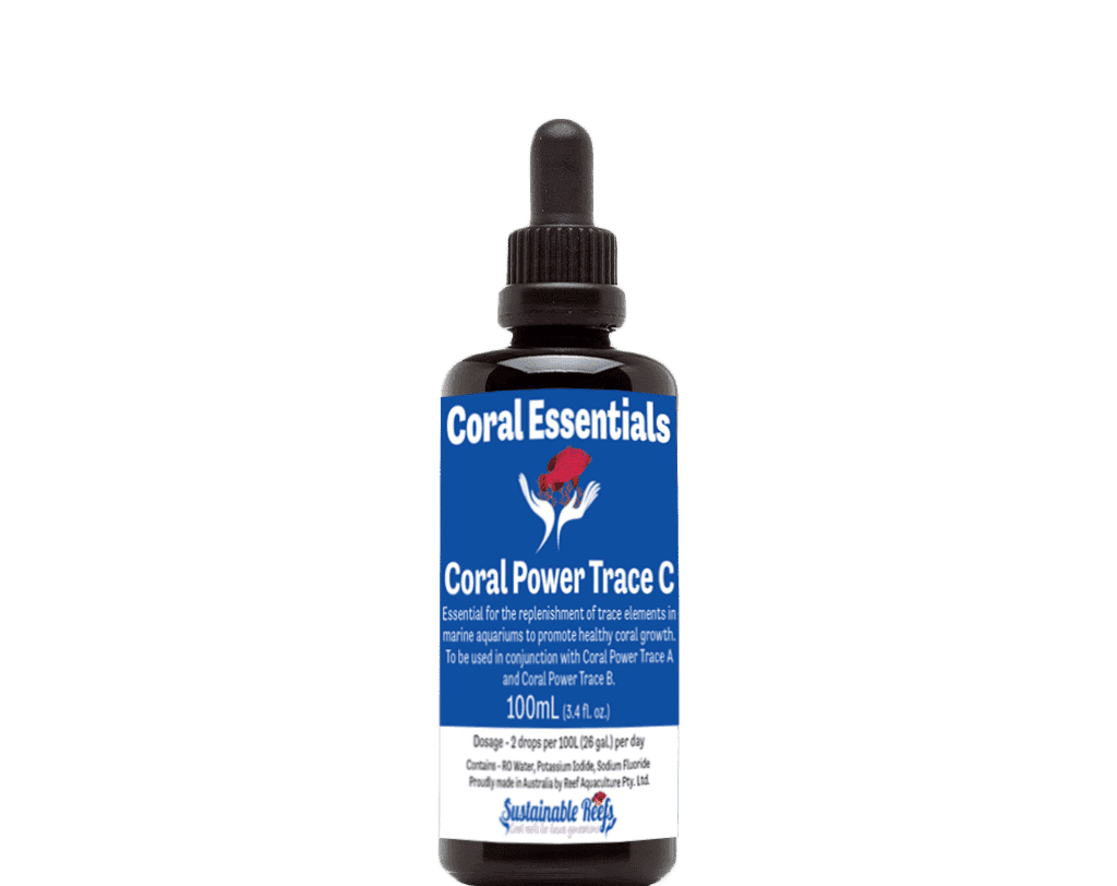 Coral Power Trace C 2