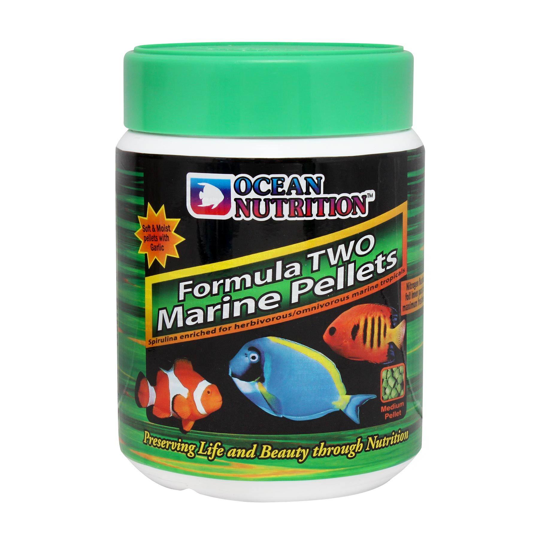 Formula 2 Marine Medium Pellet