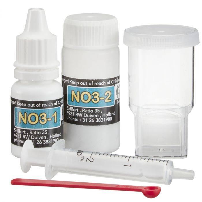 Salifert Nitrate Profi Test 3