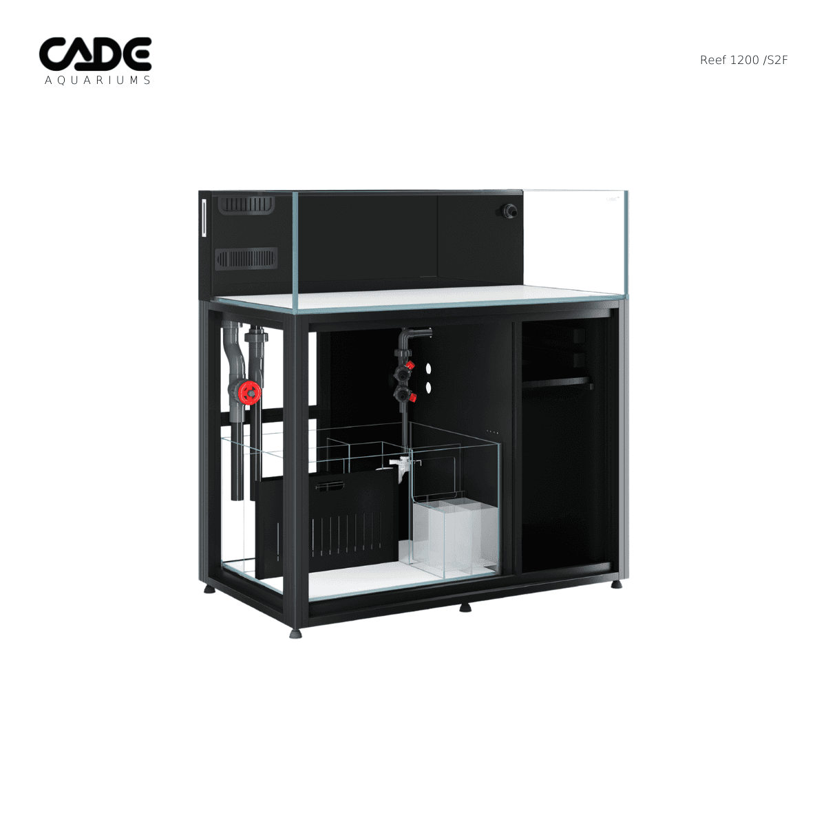 CADE Reef S2/F 1200 20