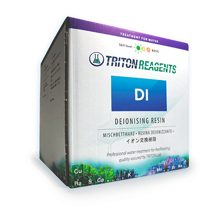 Di Deionising Resin