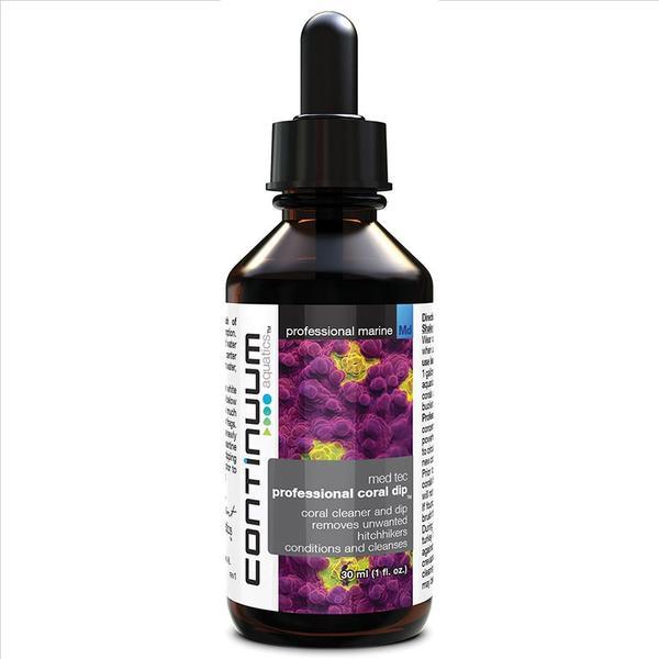 MedTec 125ml Professional Strength Coral Dip and Cleaner
