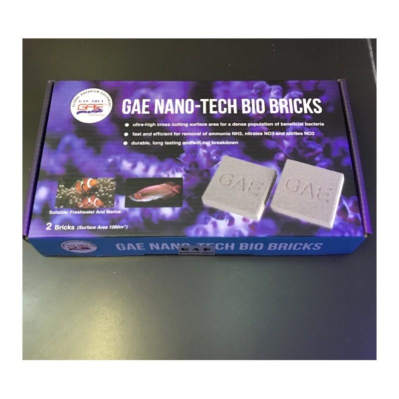 Nano-Tech Bio Bricks