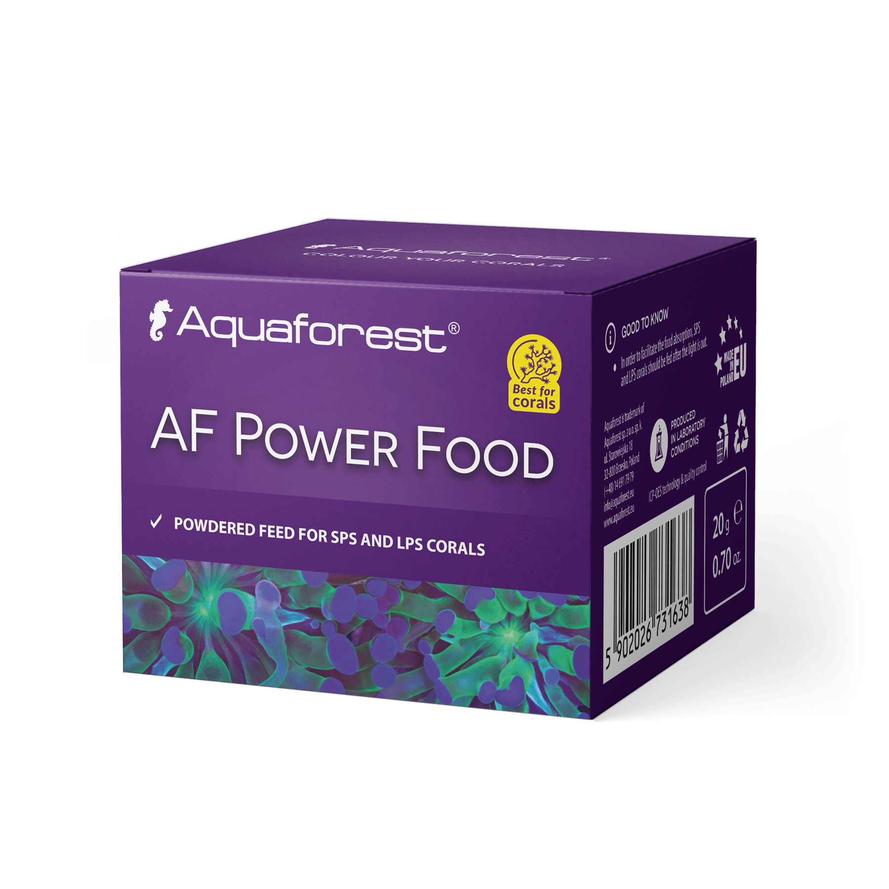 AF Power Food