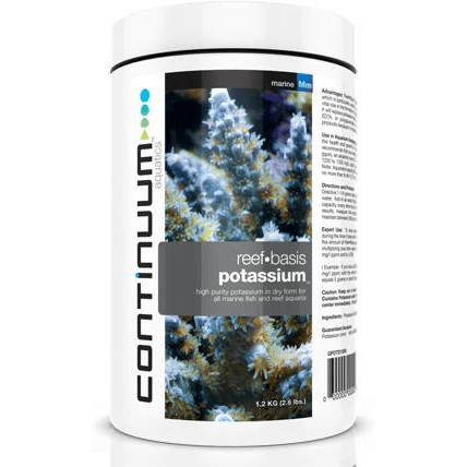 Reef Basis Potassium Powder 2