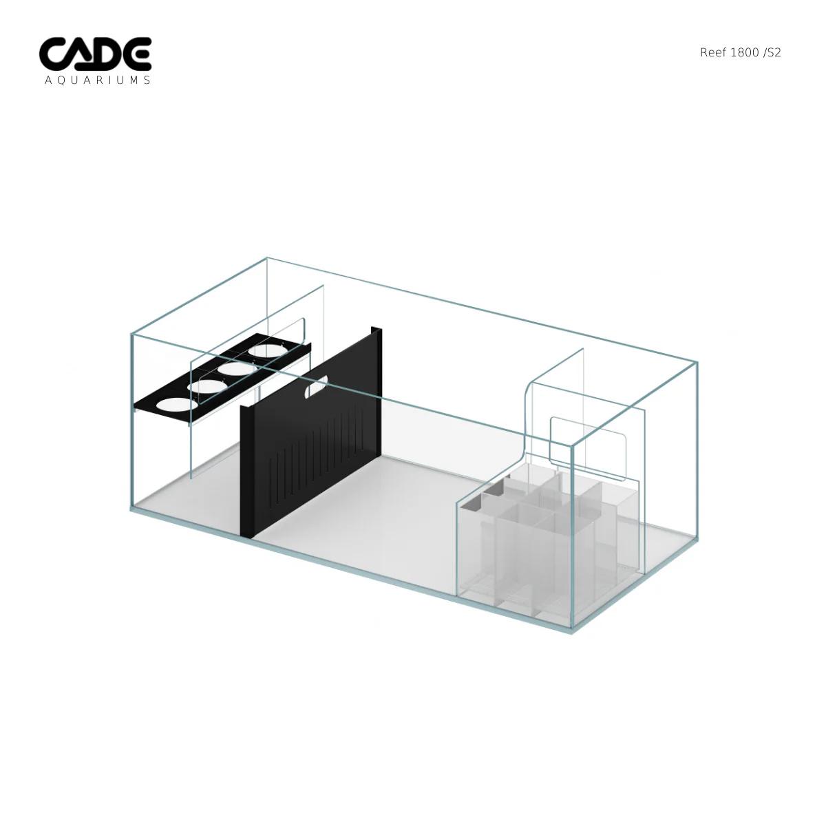 CADE Reef S2 1800 10