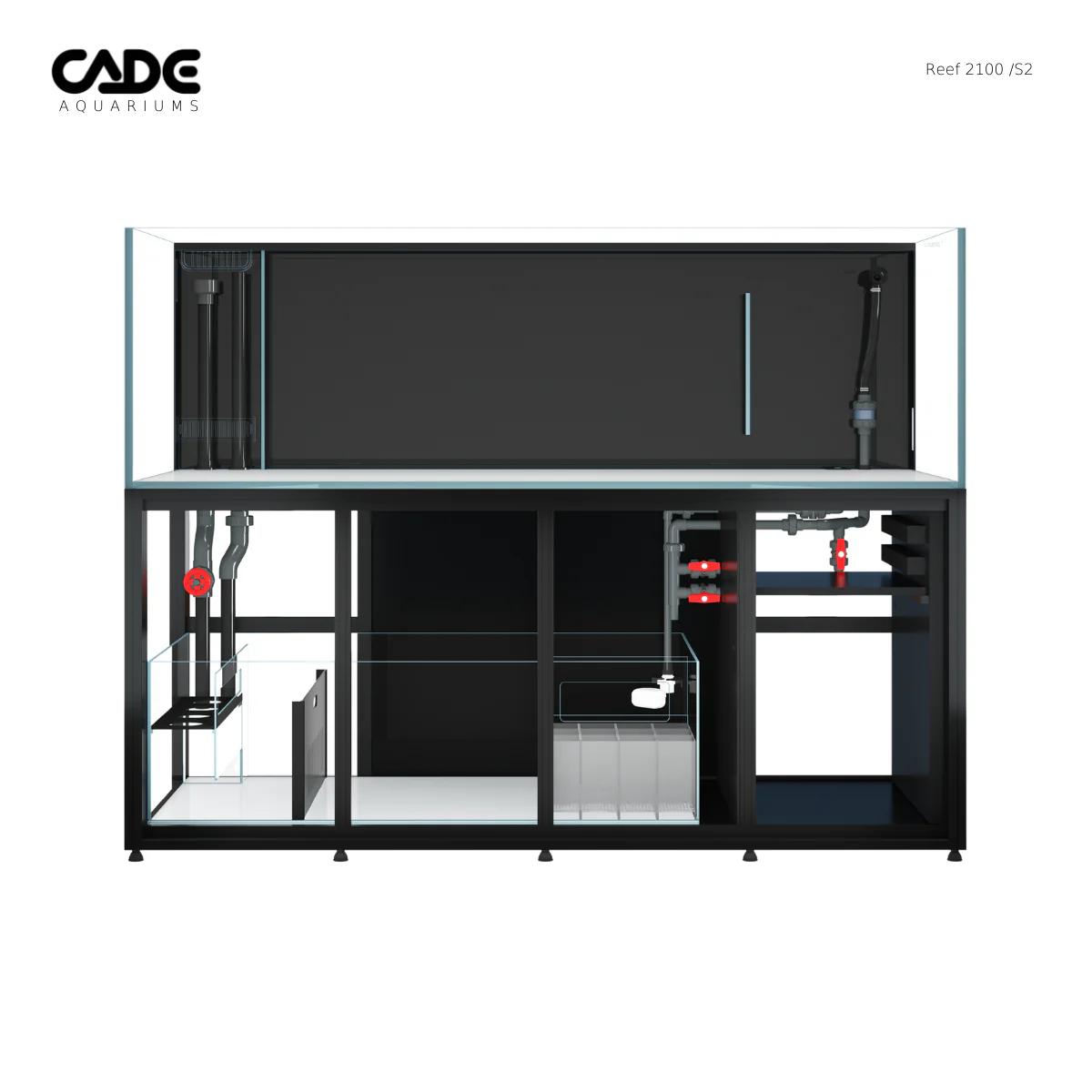 CADE Reef S2 2100 3
