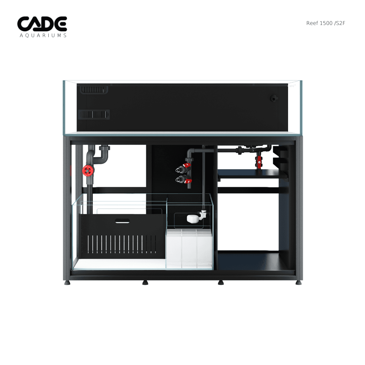 CADE Reef S2/F 1500 16