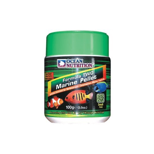 Formula 2 Marine Small Pellet