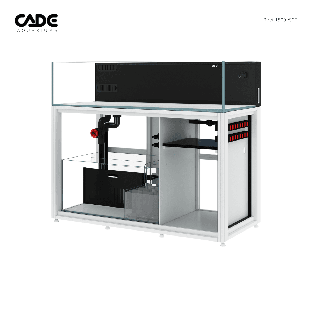 CADE Reef S2/F 1500 3