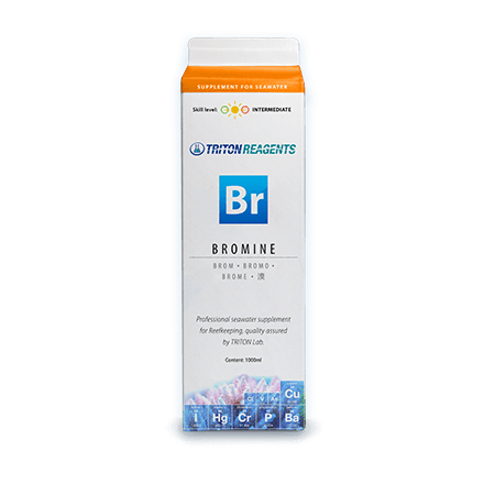Br Bromine