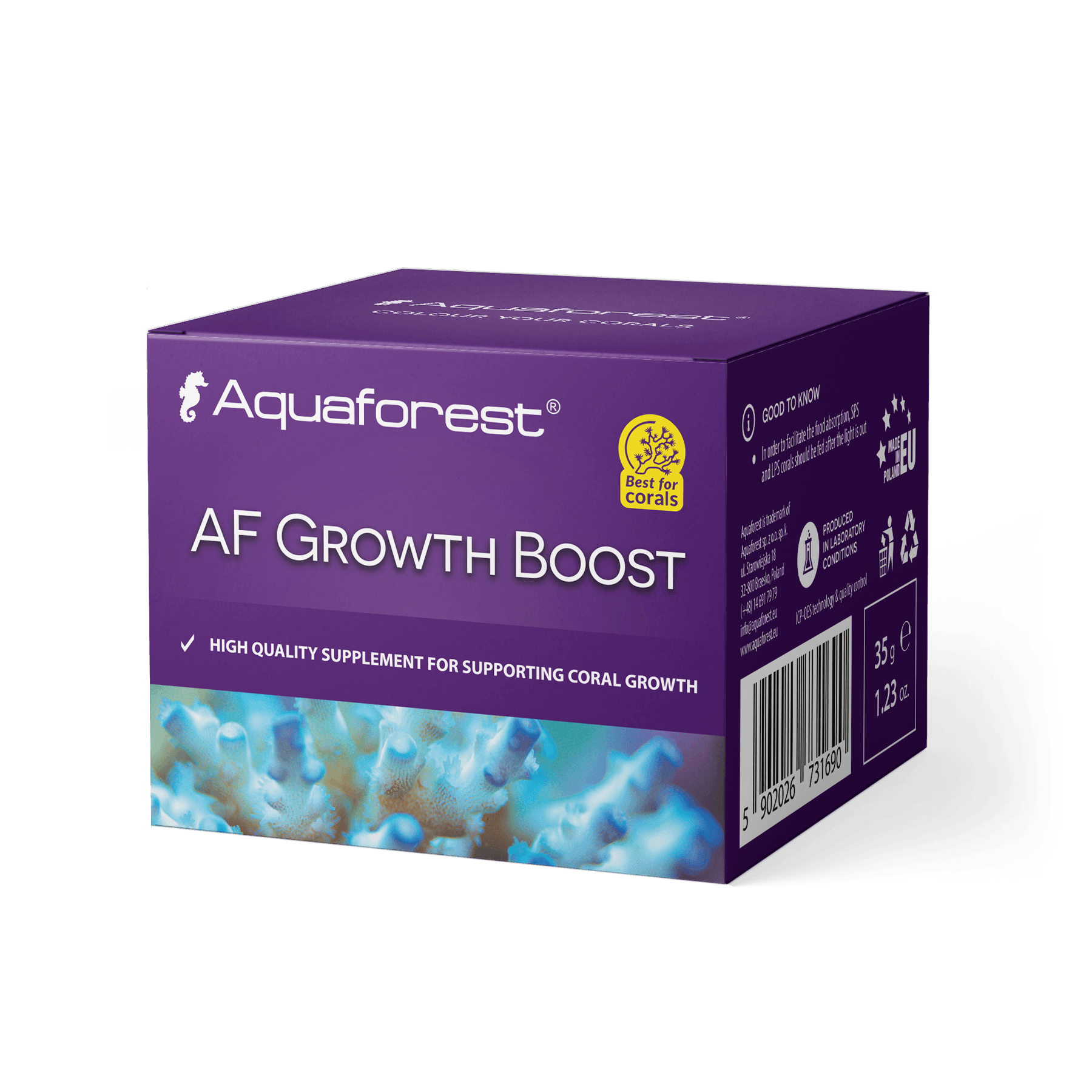 AF Growth Boost