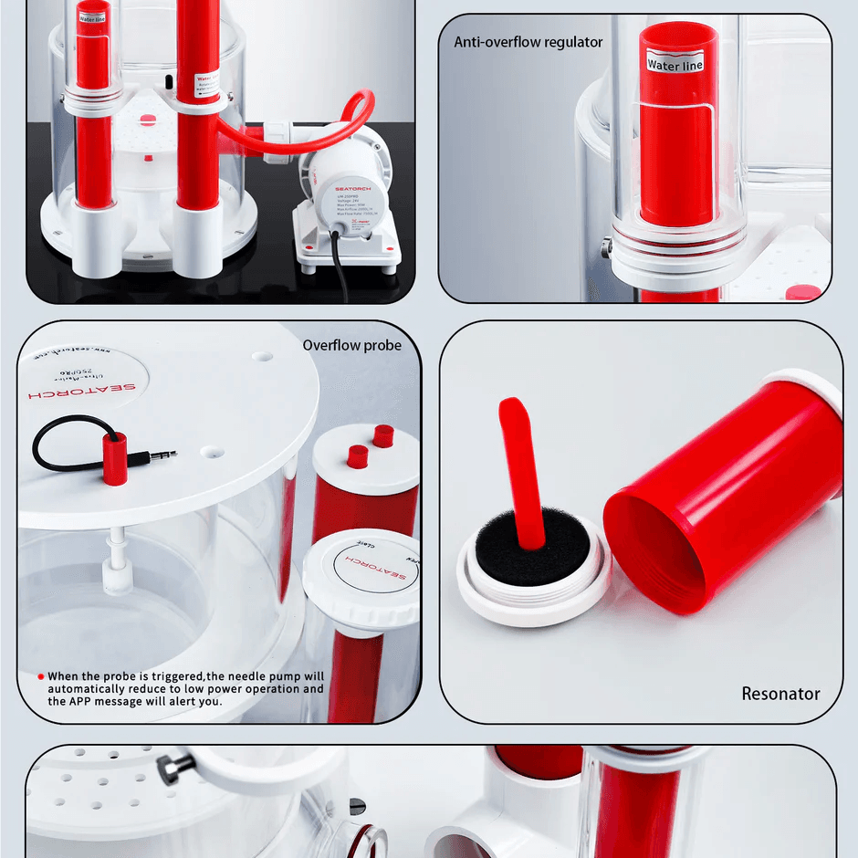 Ultra-Marine Smart DC Protein Skimmer UM-250Pro 3