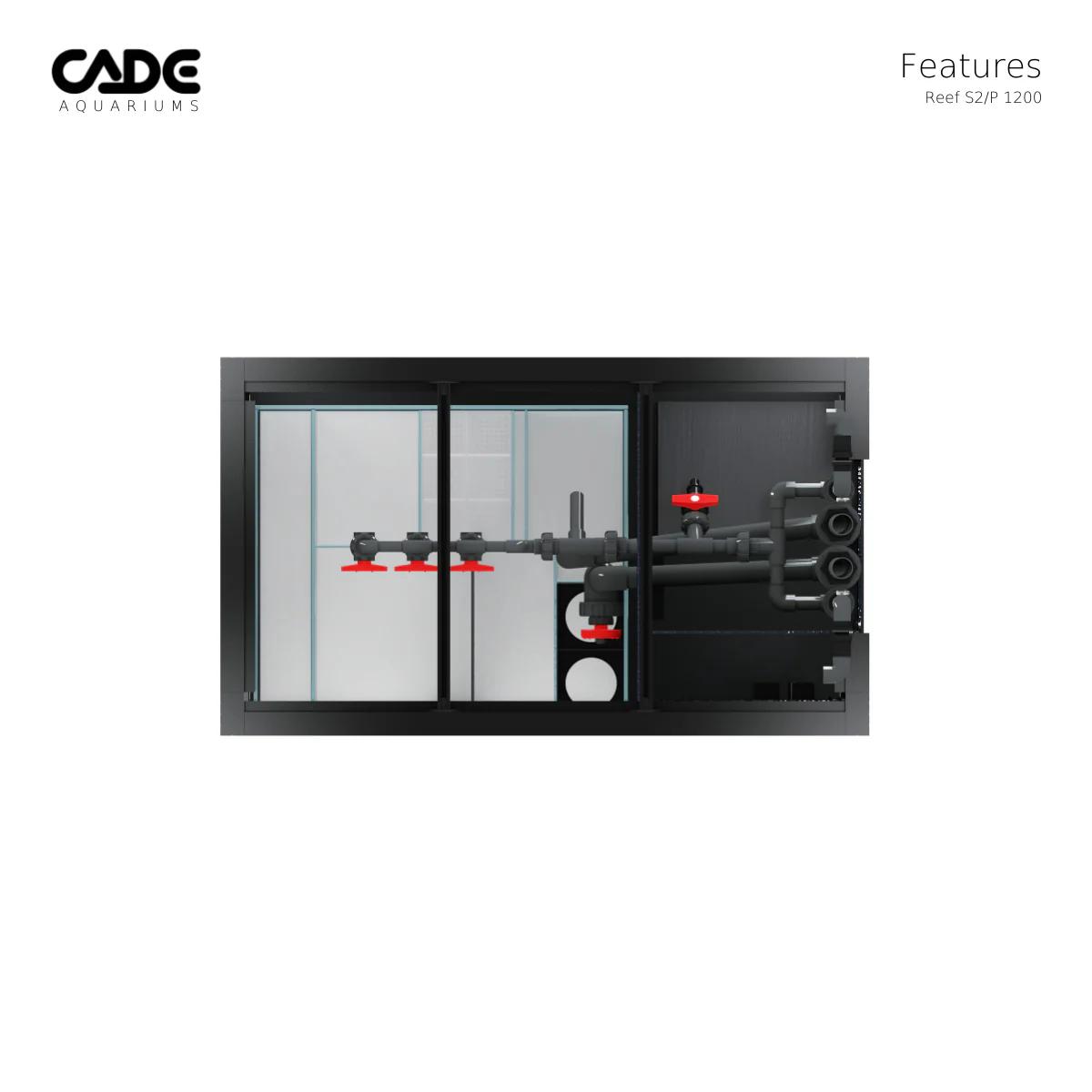 CADE Reef S2/P 1200 12