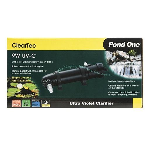 Cleartec UV 9w