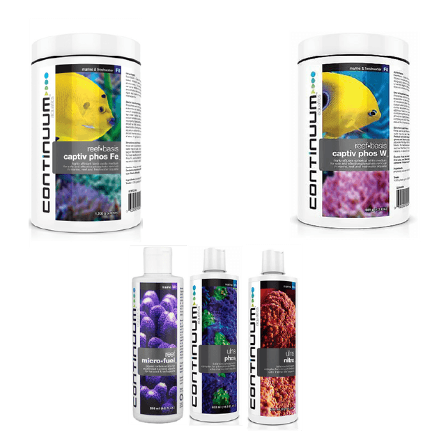 Biofiltration & Nutrient Control