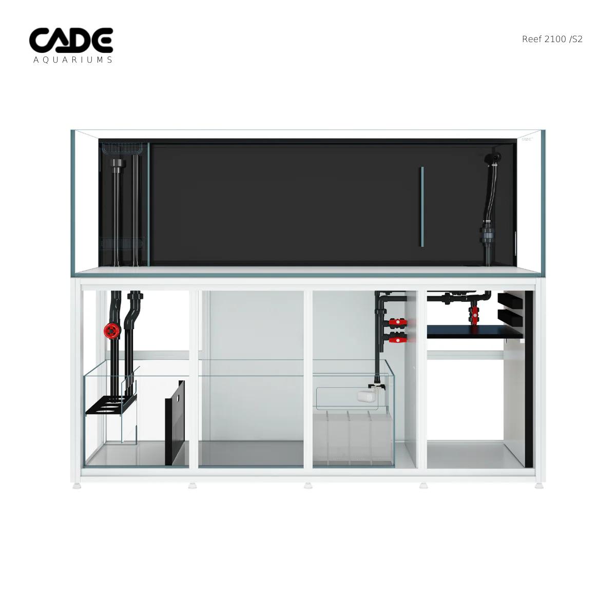 CADE Reef S2 2100 16