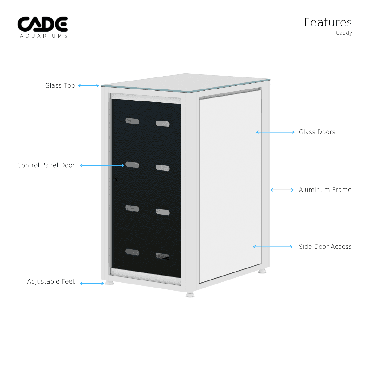 Caddy Accessories Cabinet 7