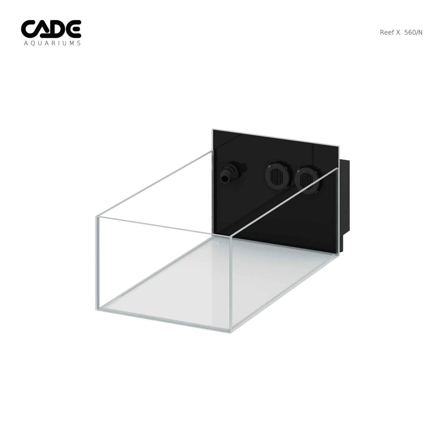 CADE Reef X 560/N Expansion System