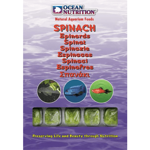 Frozen Spinach