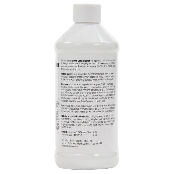Two Little Fishies ReVive Coral Cleaner 500ml 2