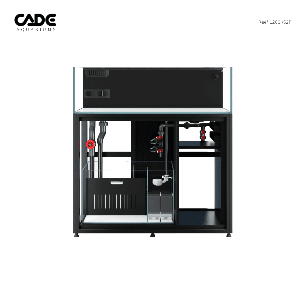 CADE Reef S2/F 1200 17