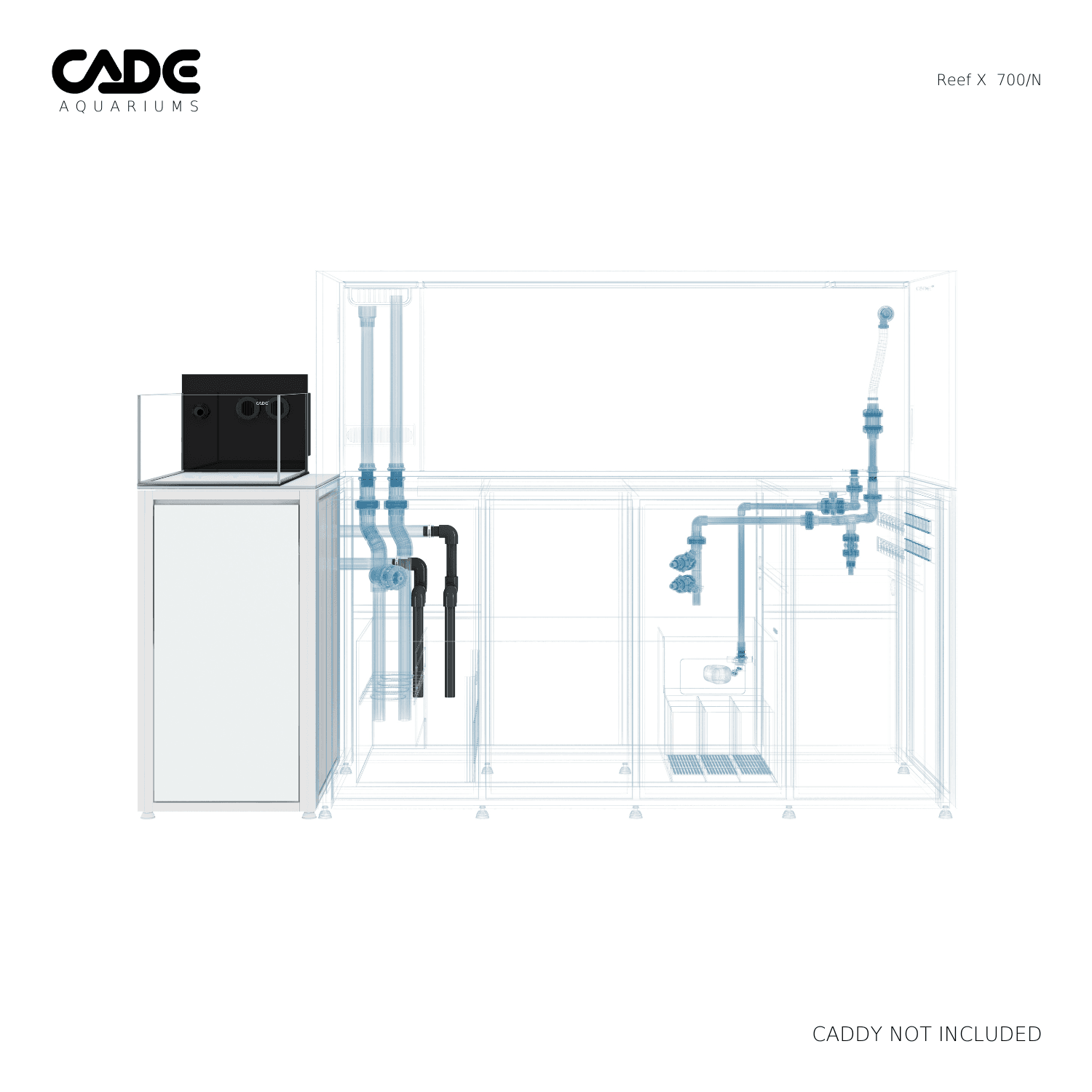 Reef X 700/N Expansion System 6