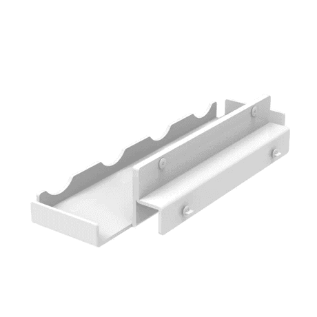 Dosing Pump Holder (4 Units) 3