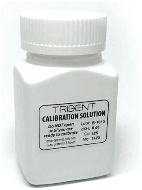 Neptune Trident Calibration Solution