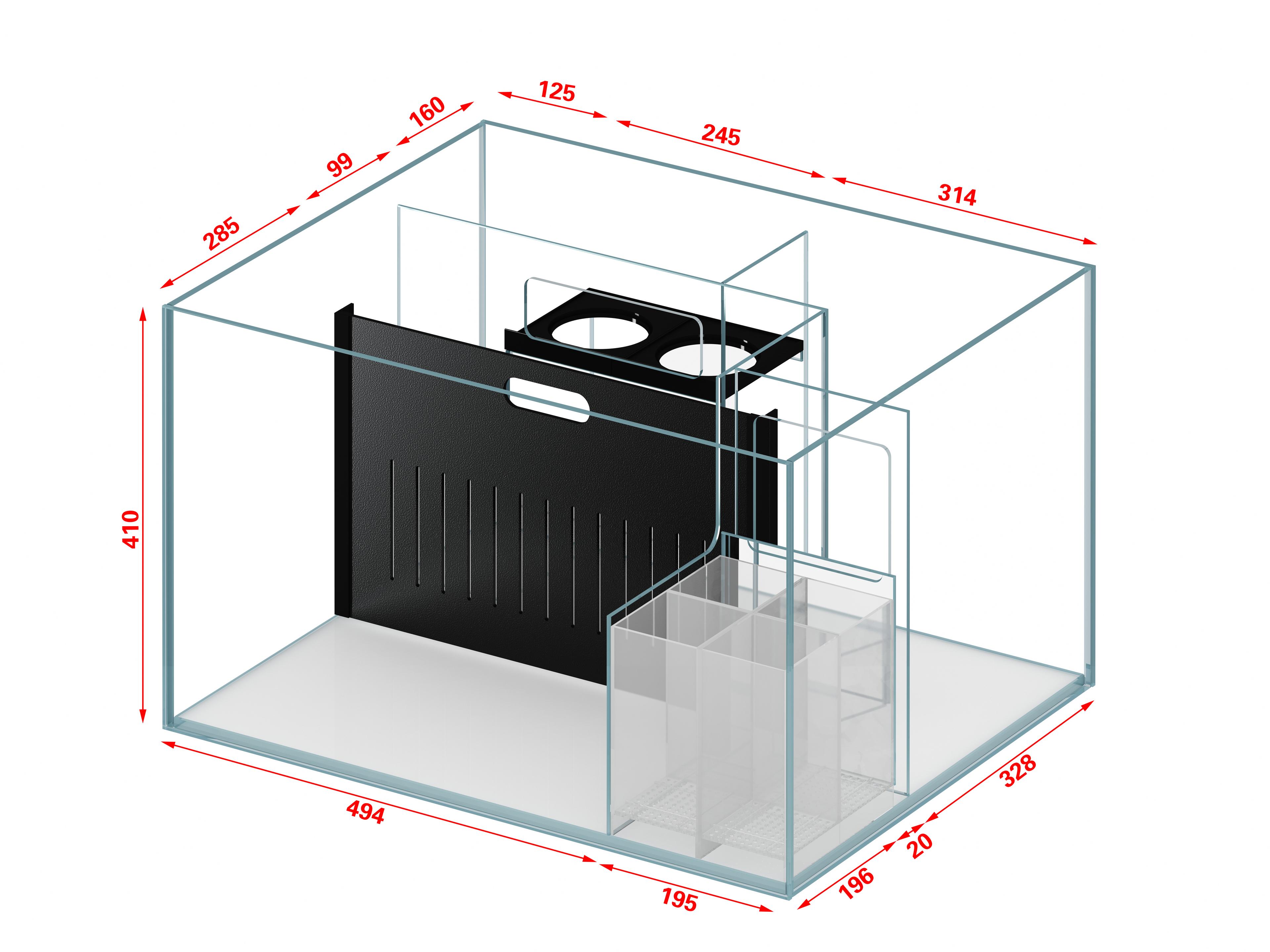CADE Reef S2 1200 11