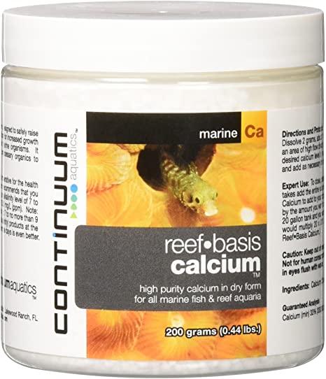 Reef Basis Calcium Powder