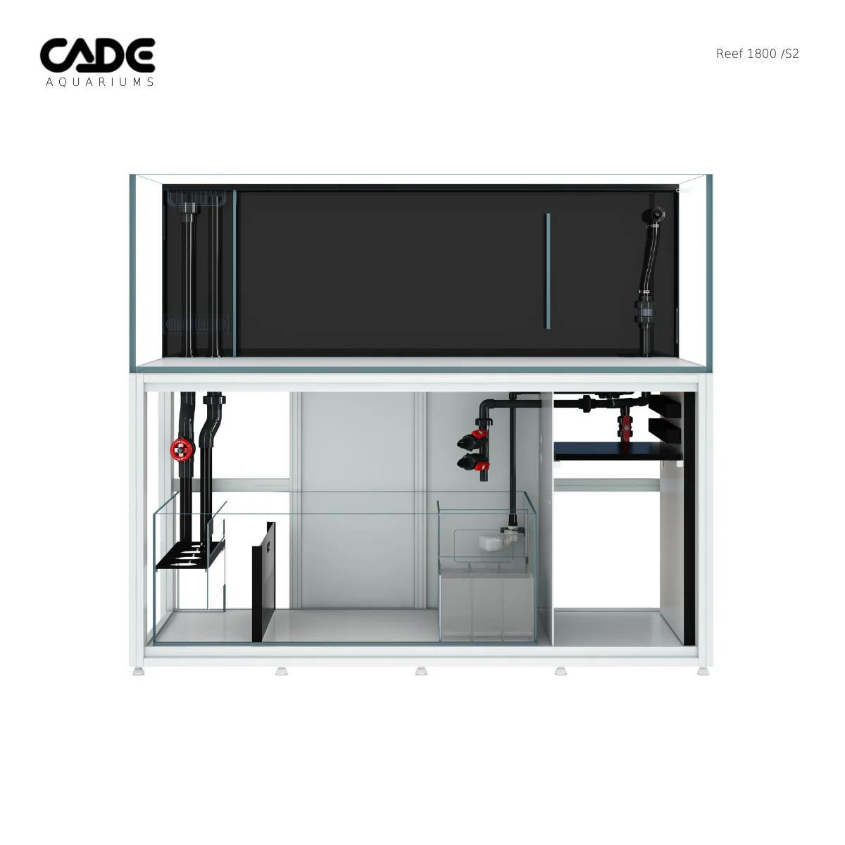 CADE Reef S2 1800 17