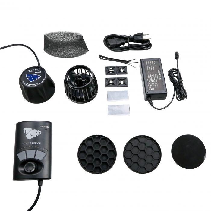 VorTech MP40M QD (Mobius) 4