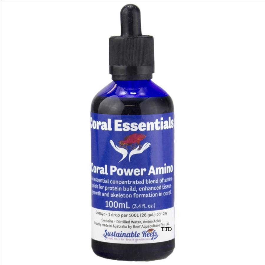 Coral Power Amino 2