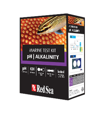 PH/Alkalinity Test Kit