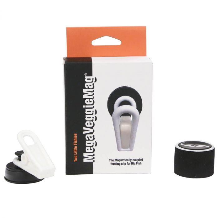 Two Little Fishies Mega VeggieMag