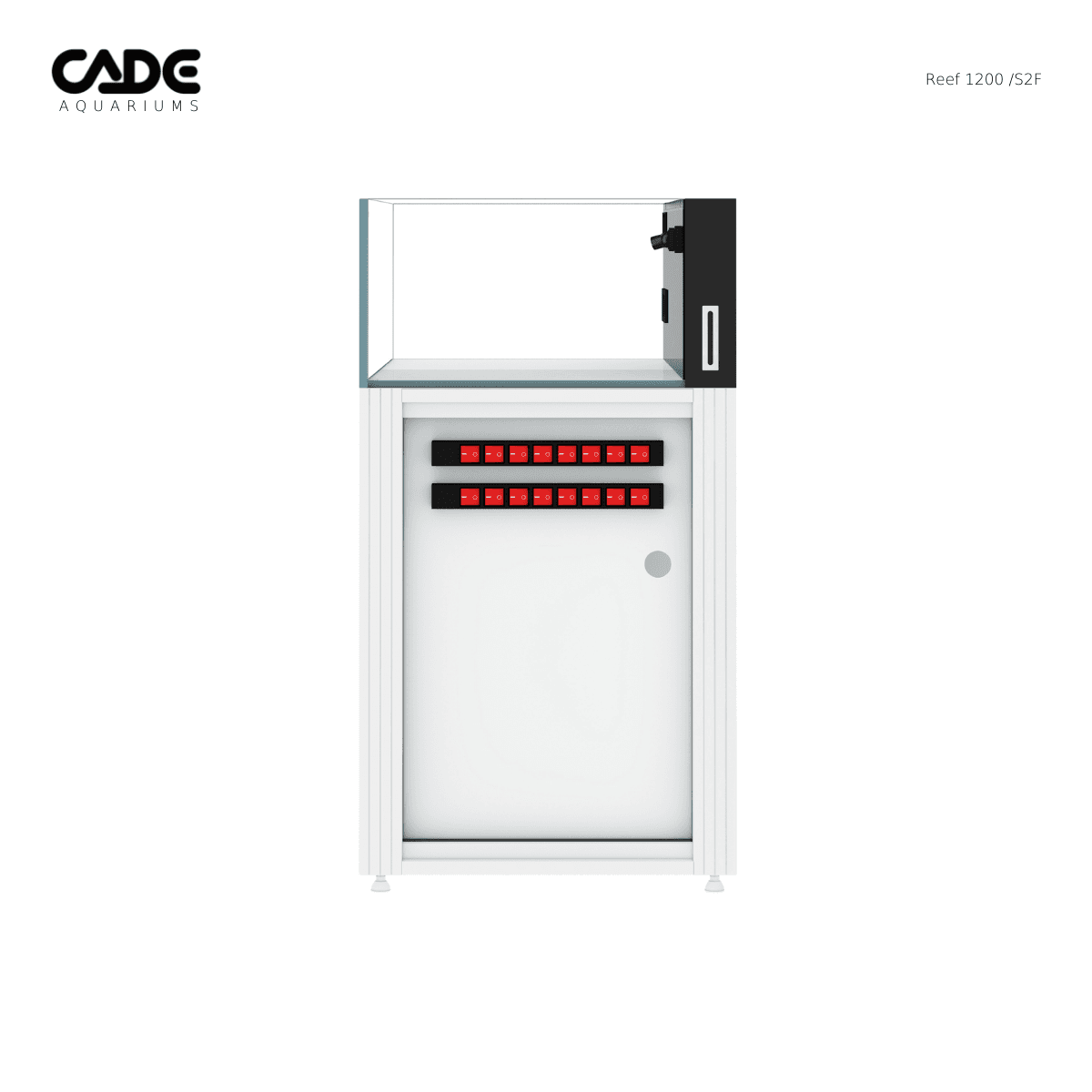 CADE Reef S2/F 1200 8