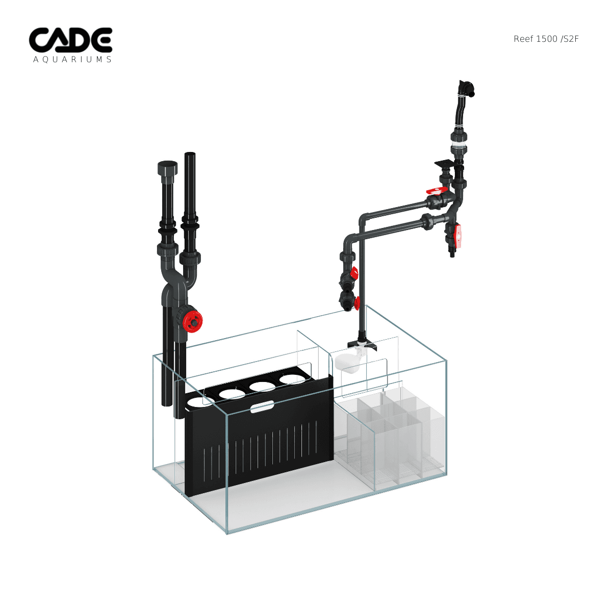 CADE Reef S2/F 1500 5