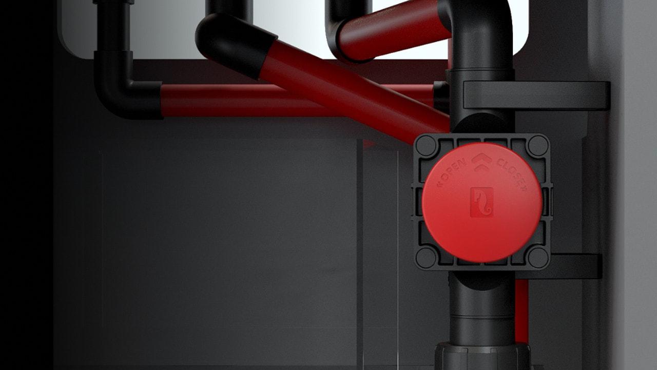 Red Sea Reefer G2+ 200 Complete System 5