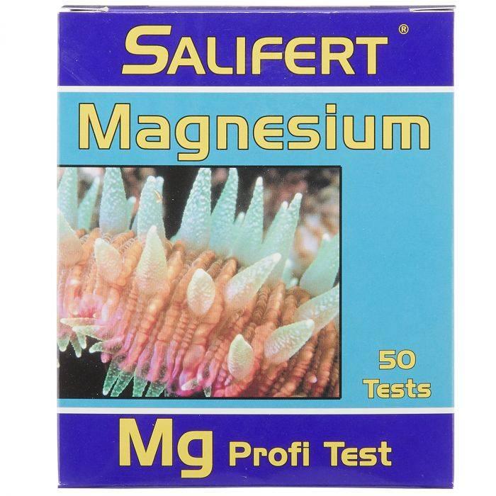 Salifert Magnesium Profi Test