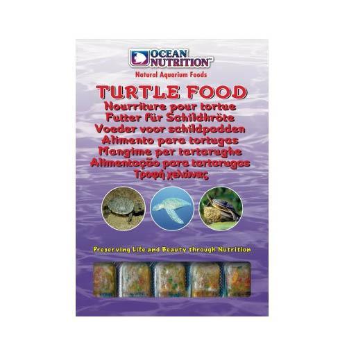 Frozen Turtle Food