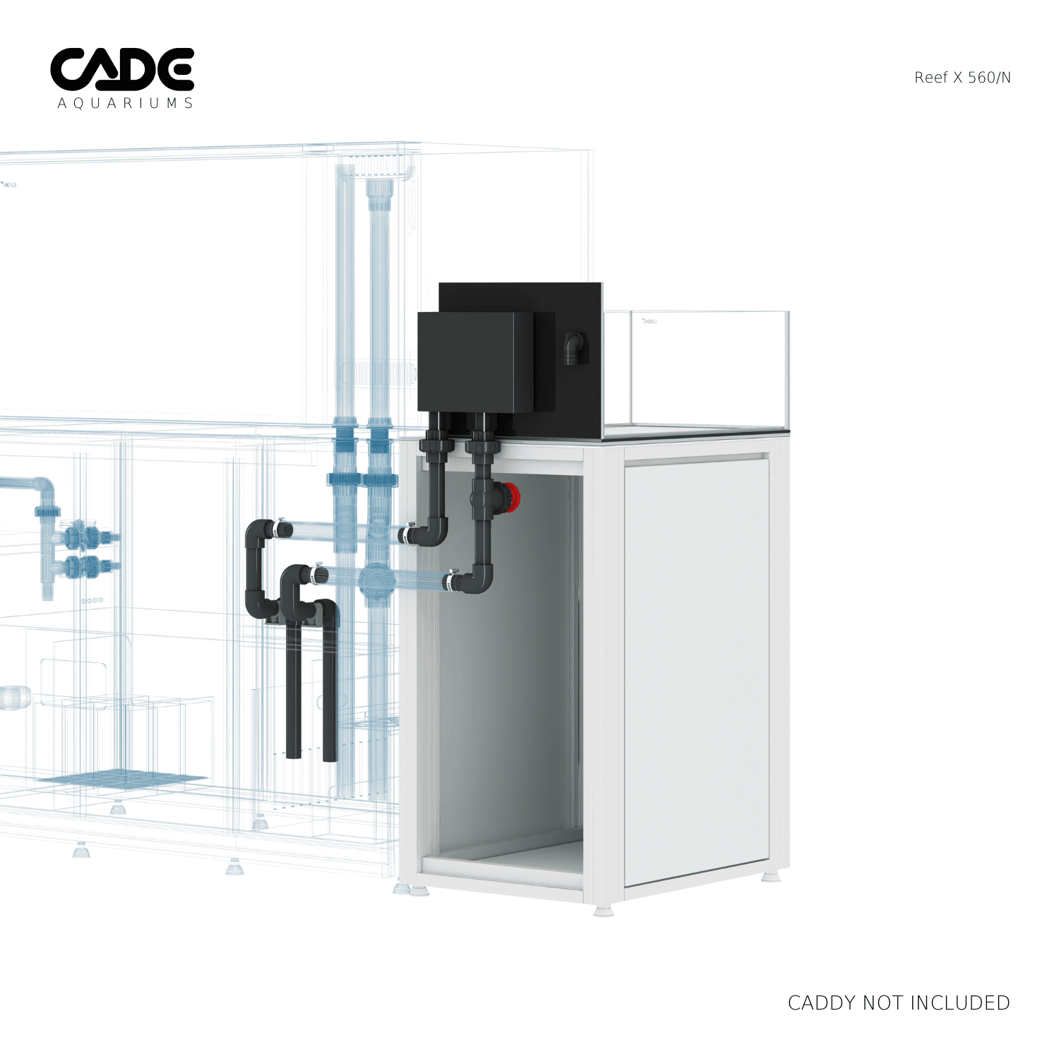 CADE Reef X 560/N Expansion System 5
