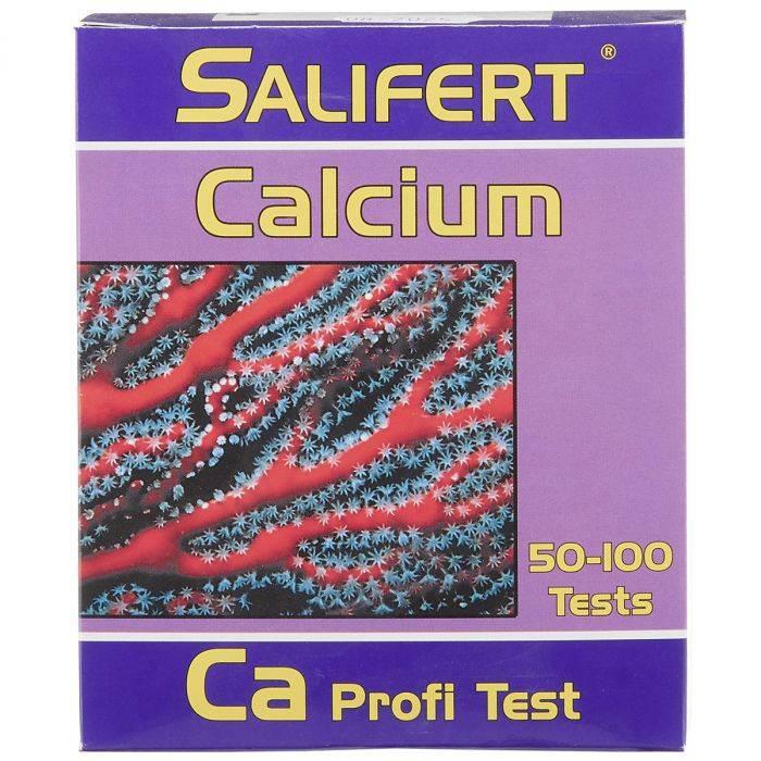 Salifert Calcium Profi Test