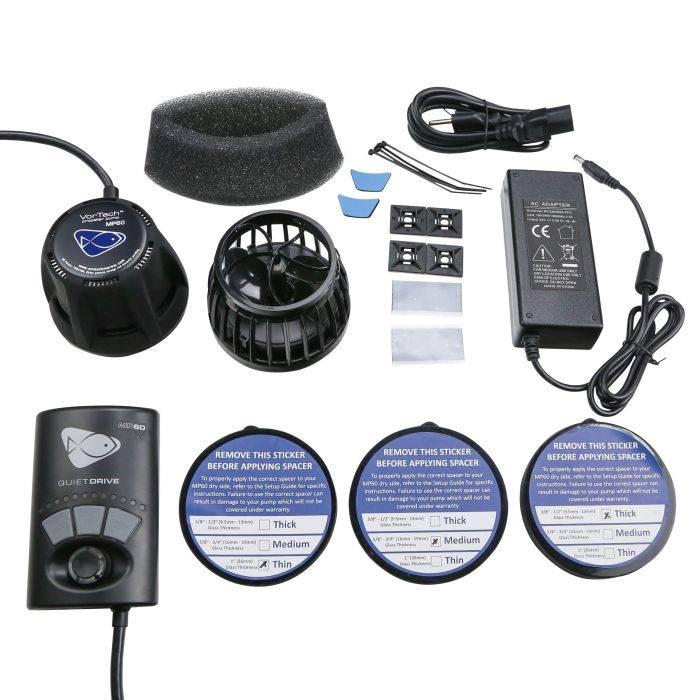 VorTech MP60M QD (Mobius) 2