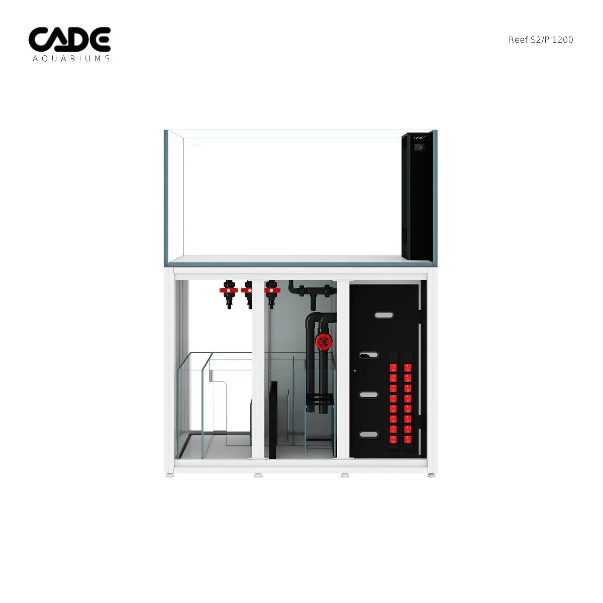 CADE Reef S2/P 1200 17